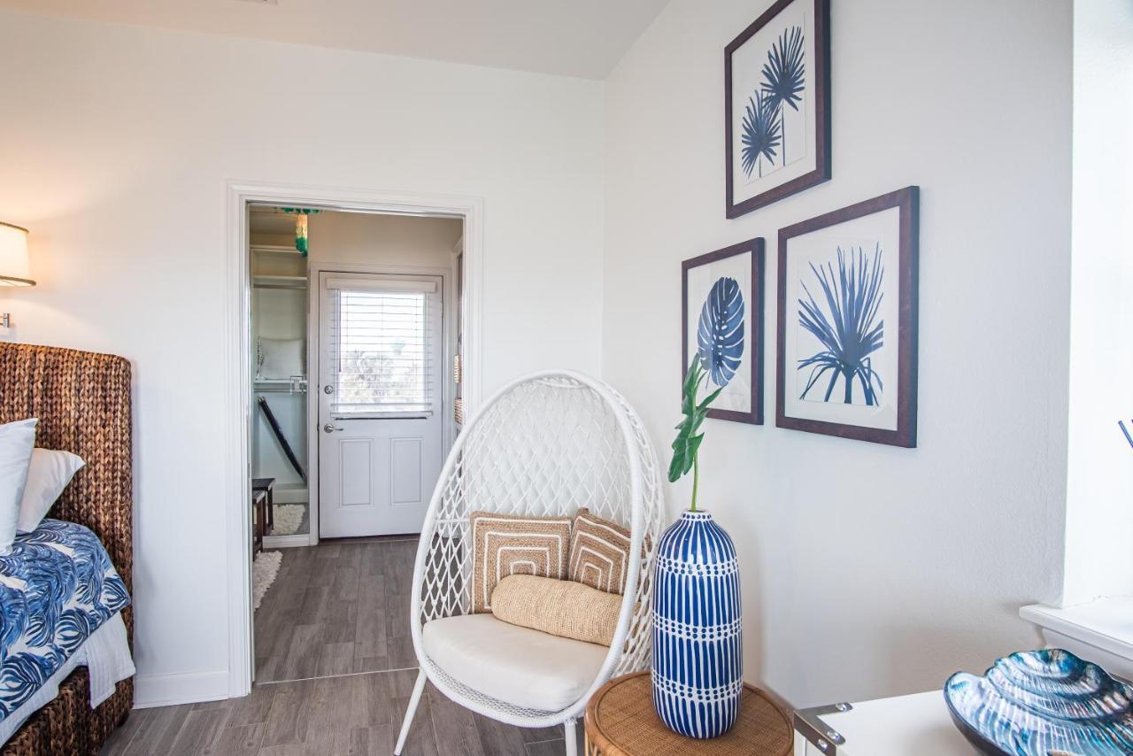Sandcastle Beach House Port Aransas Exterior foto