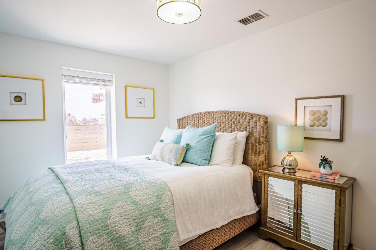 Sandcastle Beach House Port Aransas Exterior foto